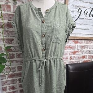 Time & tru womens dress sz xxxl